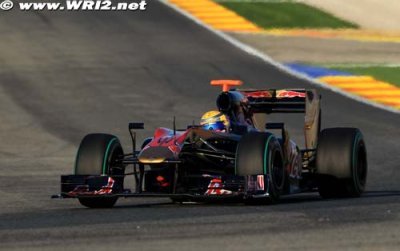 Buemi en tête des chronos à la mi-journée à Jerez