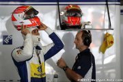 Nasr veut finalement rester chez Sauber