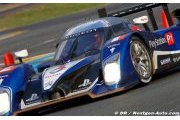 Davidson leads Peugeot pole sweep for Petit Le Mans