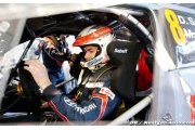 Sordo out on road section