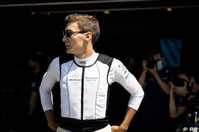 Russell espère que ’tout va changer’ en F1 en 2022