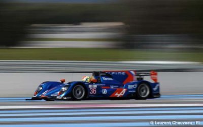 Une mise au point d’Alpine sur son châssis...