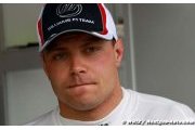 Bottas a pris ses responsabilités