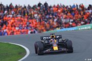 Verstappen reprend la saison avec 'une course spéciale'