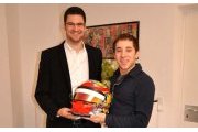 Frijns signe avec la société de management Ganscomm
