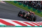 Maldonado très motivé pour le Grand Prix du Brésil
