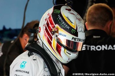 Race - Hungarian GP report: Mercedes