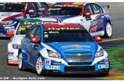 Marrakech - Libre 2 : Chevrolet se replace avant les qualifs
