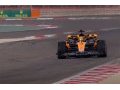 McLaren F1 effectue son shakedown à Sakhir, Haas et Williams aussi en piste
