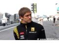 An eventful day in Barcelona for Petrov