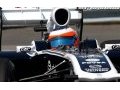 La décision de la FIA ne changera rien pour Williams