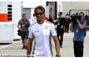 Button pense que partir de la seconde place sera mieux à Austin