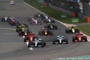 Les statistiques après le Grand Prix de Chine