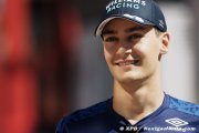 Russell : Mercedes F1 décidera cet été, l'annonce plus tard ?