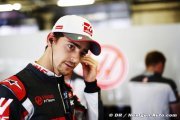 Esteban Gutierrez cherche un rôle de pilote essayeur en F1