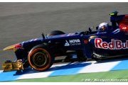 Race win not impossible for Toro Rosso - Ricciardo