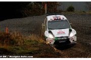 SS16: Ostberg fearing woe in Wales