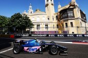 Alpine F1 offre son premier test en Formule 1 à Victor Martins