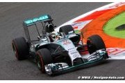 Hamilton va s'inspirer des réglages de Rosberg