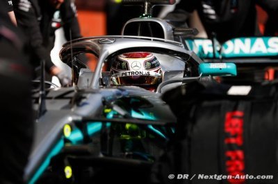 F1 ’pay TV’ trend is worrying - Hamilton
