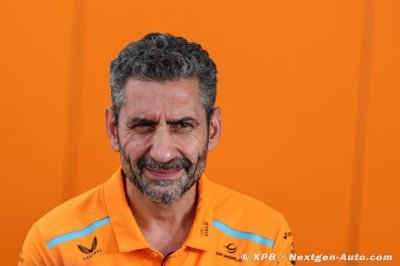 Stella&nbsp;: McLaren F1 progresse car elle ’se compare à ce qui est parfait’