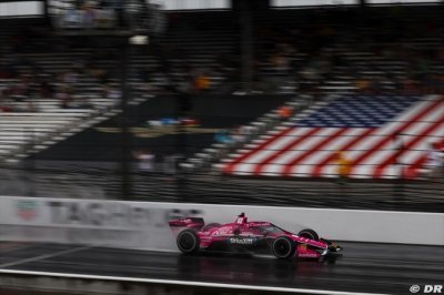 Pagenaud&nbsp;: Une deuxième place ’tellement gratifiante’ à Indianapolis