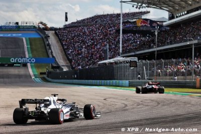 US GP eyes record crowd as covid measures fade