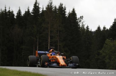 Alonso ne pouvait pas faire mieux