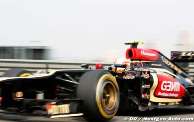 Boullier prédit plus de frustations pour Grosjean face à Raikkonen
