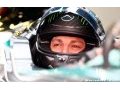 Wolff : Mercedes devrait bénéficier de la victoire de Rosberg