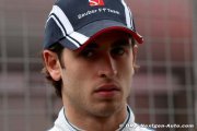 Giovinazzi n'abandonne pas malgré le revers subi