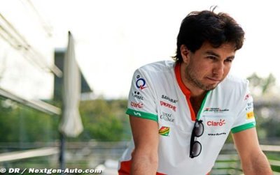Perez espère renouer avec le podium en Europe