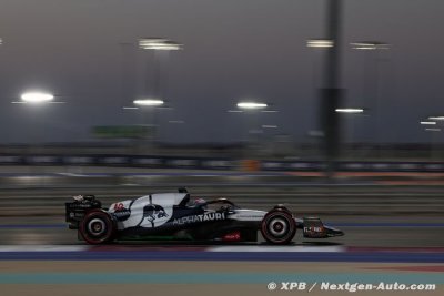 Bayer explique pourquoi il a préféré Ricciardo à ‘Liam le lion’ pour 2024
