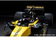 Stoll : Enstone se renforce chaque jour un peu plus