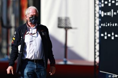 Red Bull considère bien ’des options’ pour remplacer Perez