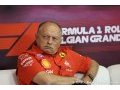 ‘C'est dommage' : Vasseur regrette l'arrêt du moteur Renault en F1