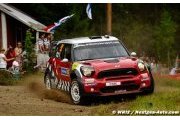 SS9: Meeke sets the pace