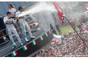 F1 loses long-time podium champagne sponsor