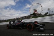 Jenson Button est un peu dépité mais pas abattu