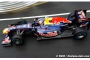 Red Bull veut une vitesse plus basse dans les stands de Silverstone