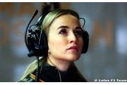 Jorda not ruling out 2016 F1 test drive