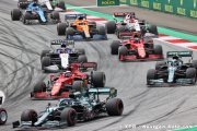 Davantage de duels en piste en 2022 ? Ferrari est sceptique sur le sujet