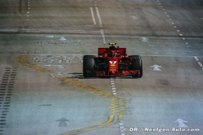 Raikkonen ne s’attendait pas à une telle déception