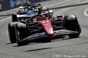 Ferrari : Vasseur ne s'inquiète pas pour Hamilton après les Libres 1