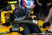Palmer : Le halo n'aurait aidé ni Bianchi ni Massa