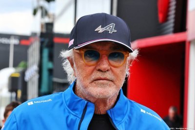 Briatore dément ’pour l’instant’ vouloir placer Bottas dans l’Alpine F1