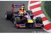 Mark Webber est content de sa journée