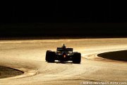 Plus d'informations sur le projet d'équipe F1 chinoise