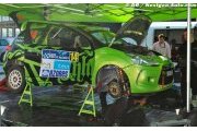 Hunt choses IRC for 2012 action