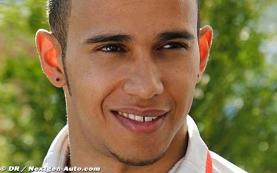 Hamilton devant les siens à Silverstone